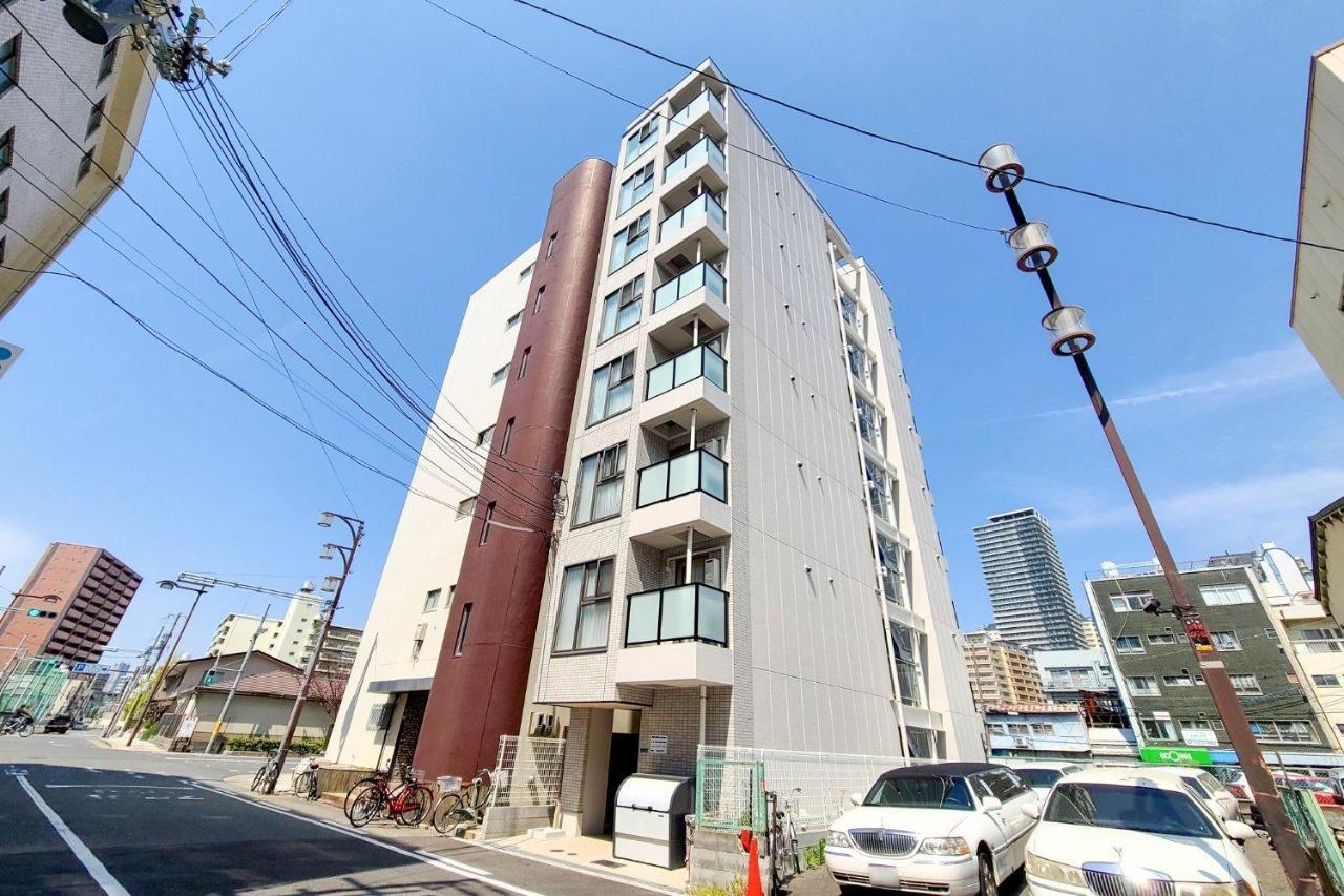 Blue Motomachi Apartment Osaka Exterior foto