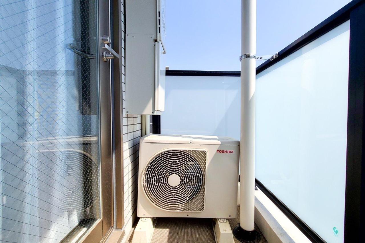 Blue Motomachi Apartment Osaka Exterior foto